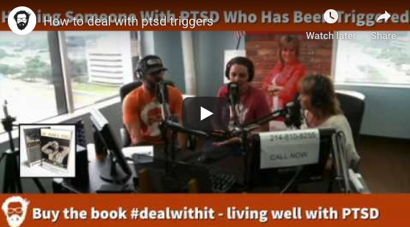Granbury: Books On Living With People With PTSD