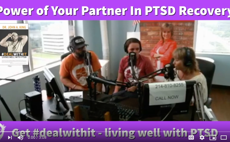 Granbury: Books On PTSD And Relationships