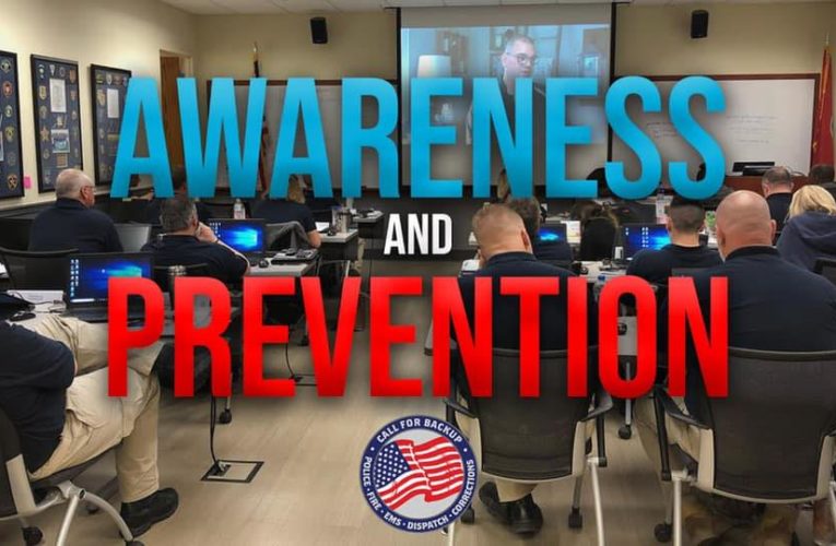 Preventing Police Suicide In Granbury.