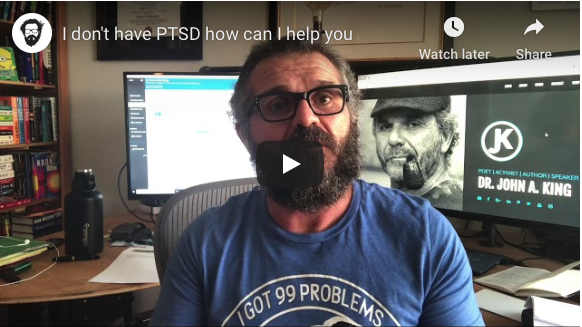 How to Help Someone With PTSD In Granbury.