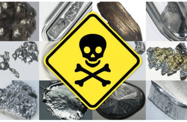 Take Control of Your Health at Home in Granbury – Know how Heavy Metals Affect You