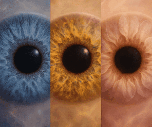 Map Your Metabolism with Iridology, Not Willpower in Granbury